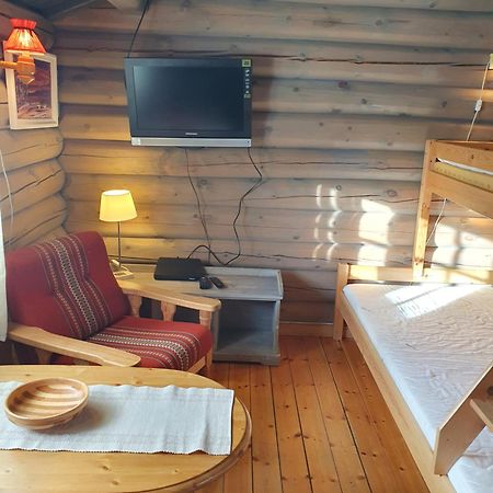 Bjorgebu Camping As Mysusaeter Exterior photo