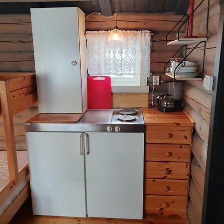 Bjorgebu Camping As Mysusaeter Exterior photo