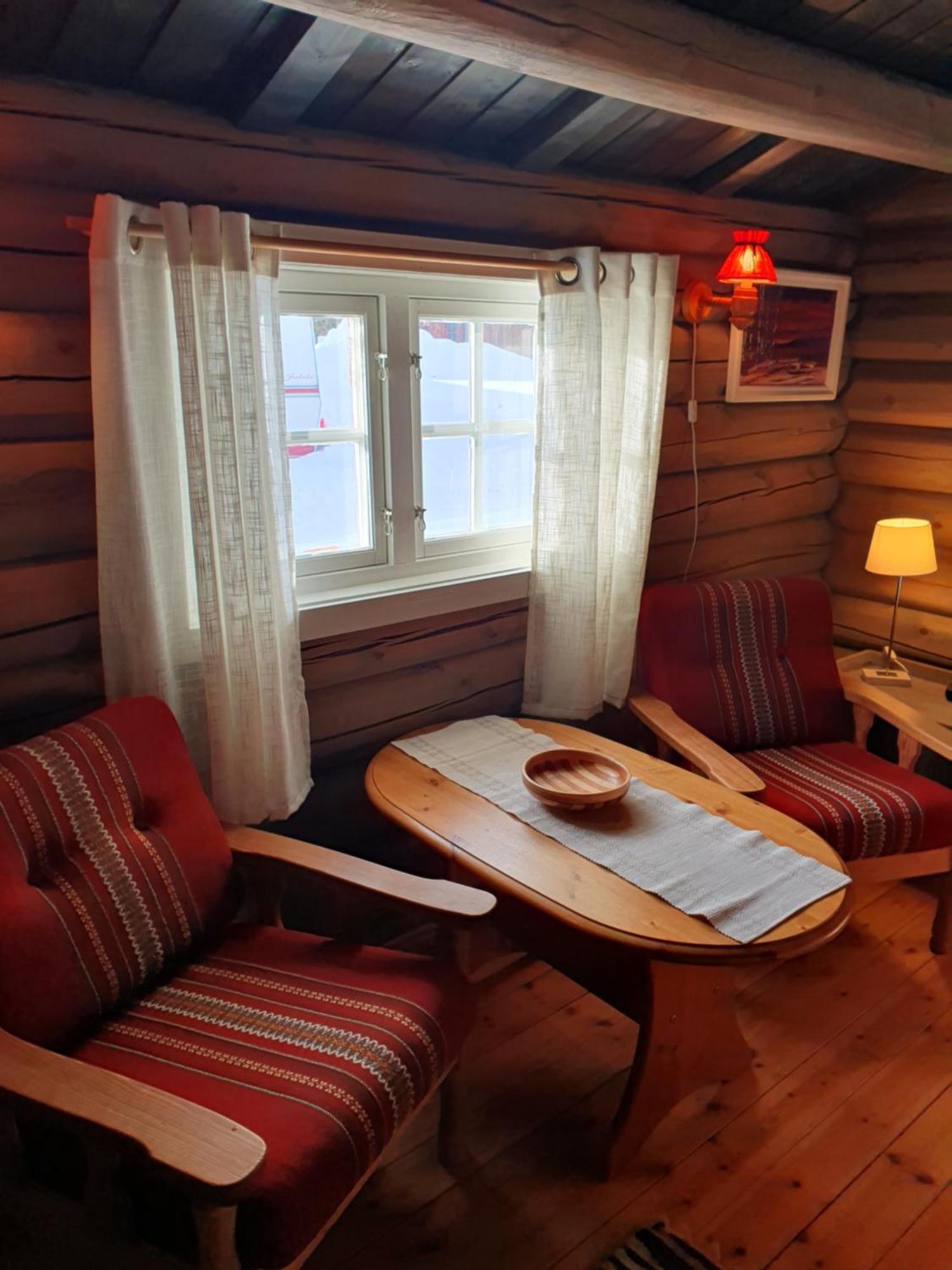 Bjorgebu Camping As Mysusaeter Exterior photo