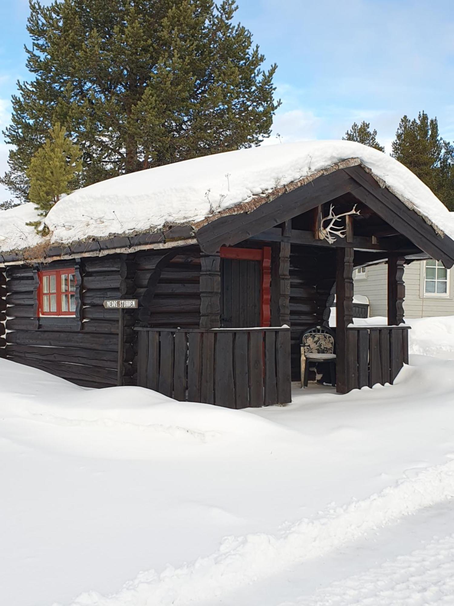 Bjorgebu Camping As Mysusaeter Exterior photo